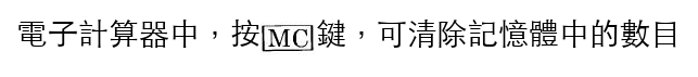 選項 C